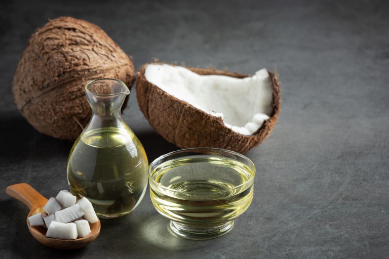 Olio di cocco 
