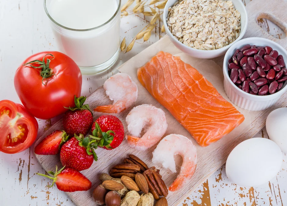 Principali Allergie Alimentari