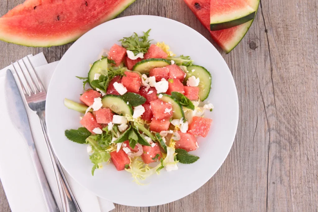 nutrizione anti caldo 