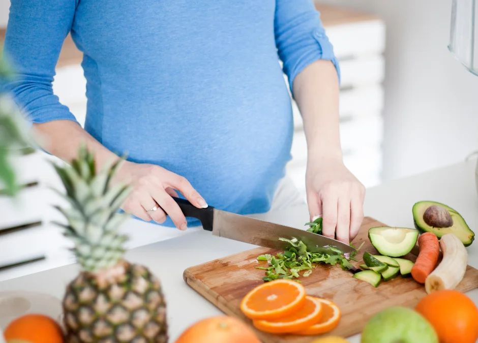 Dieta e gravidanza
